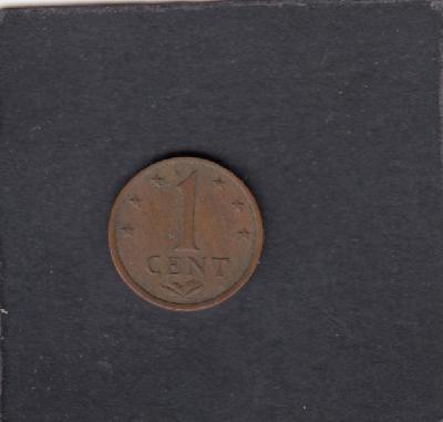 Beschrijving: 1 Cent 